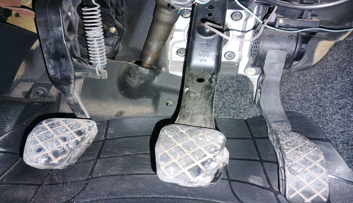 2011 Skoda Fabia ACTIVE 1.2 MPI, Petrol, Manual, 41,566 km, interior