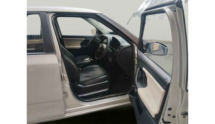 2011 Skoda Fabia ACTIVE 1.2 MPI, Petrol, Manual, 41,566 km, interior