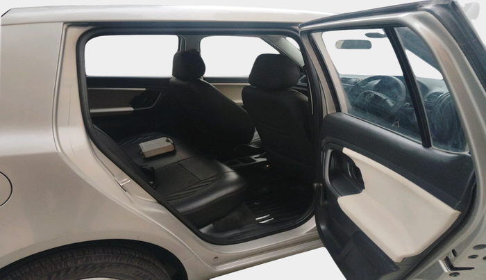 2011 Skoda Fabia ACTIVE 1.2 MPI, Petrol, Manual, 41,566 km, interior