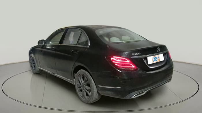 2015 Mercedes Benz C Class C 200 AVANTGARDE, Petrol, Automatic, 97,670 km, exterior