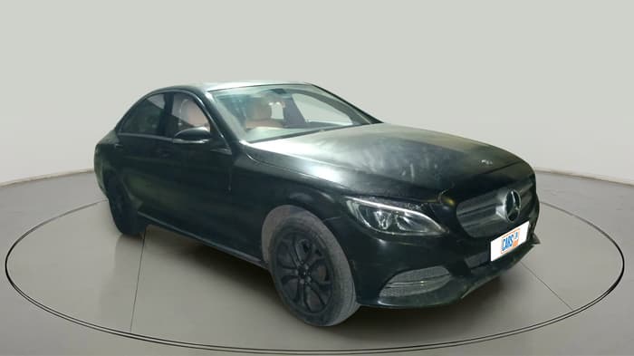 2015 Mercedes Benz C Class C 200 AVANTGARDE, Petrol, Automatic, 97,670 km, exterior