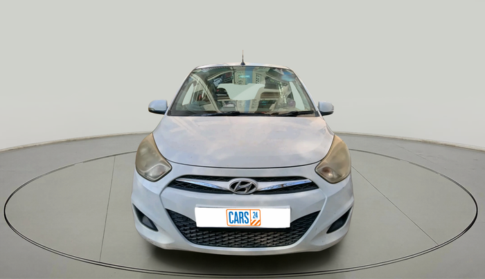 2013 Hyundai i10 MAGNA 1.2, Petrol, Manual, 66,665 km, exterior