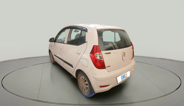 2013 Hyundai i10 MAGNA 1.2, Petrol, Manual, 66,665 km, exterior