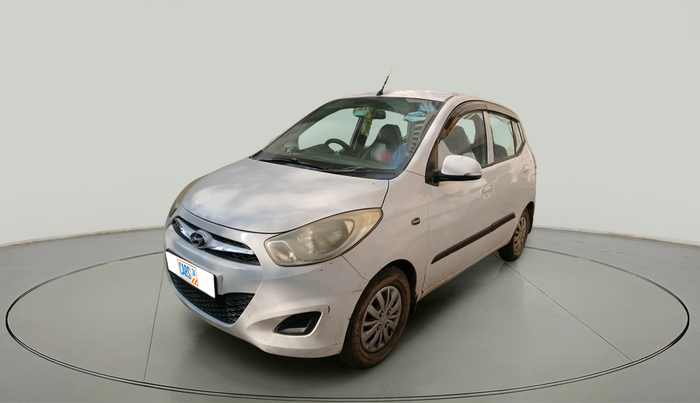 2013 Hyundai i10 MAGNA 1.2, Petrol, Manual, 66,665 km, exterior