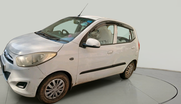 2013 Hyundai i10 MAGNA 1.2, Petrol, Manual, 66,665 km, exterior