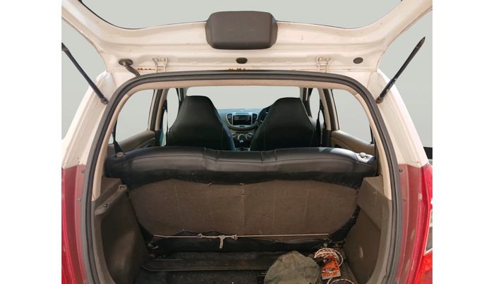 2013 Hyundai i10 MAGNA 1.2, Petrol, Manual, 66,665 km, exterior