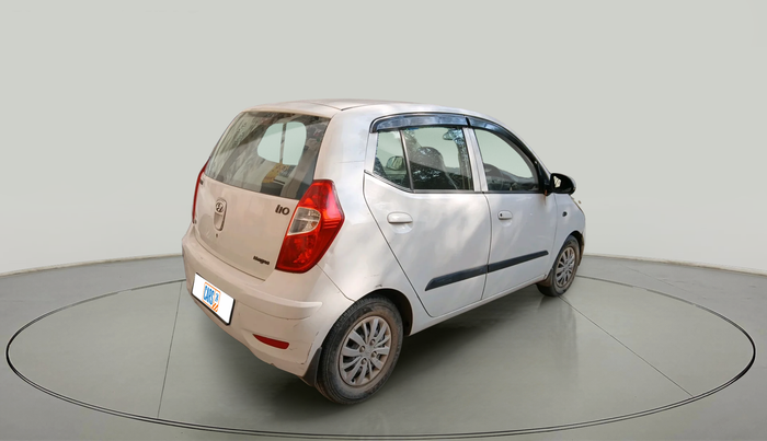 2013 Hyundai i10 MAGNA 1.2, Petrol, Manual, 66,665 km, exterior