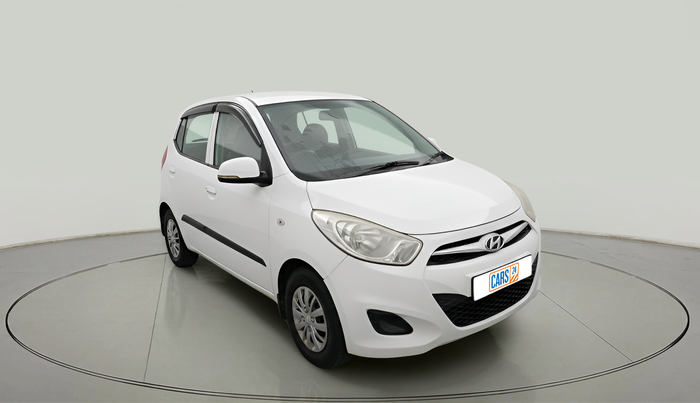 2013 Hyundai i10 MAGNA 1.2, Petrol, Manual, 66,665 km, exterior