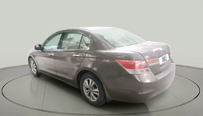 2012 Honda Accord 2.4L I-VTEC MT, Petrol, Manual, 85,290 km, exterior