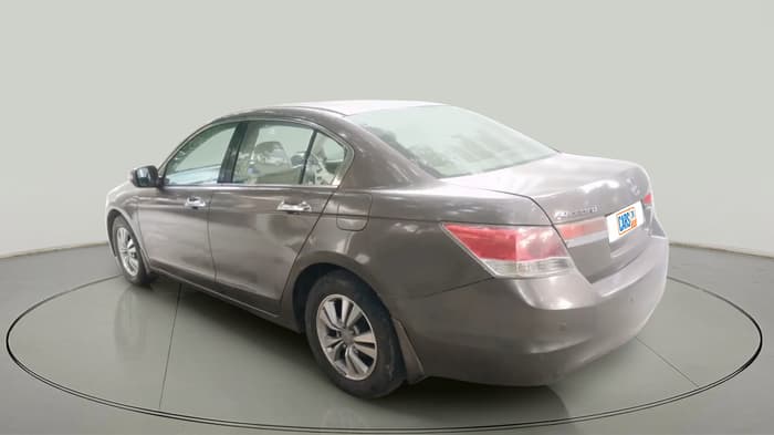 2012 Honda Accord 2.4L I-VTEC MT, Petrol, Manual, 85,290 km, exterior