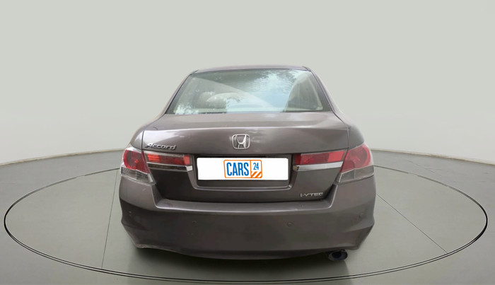 2012 Honda Accord 2.4L I-VTEC MT, Petrol, Manual, 85,290 km, exterior