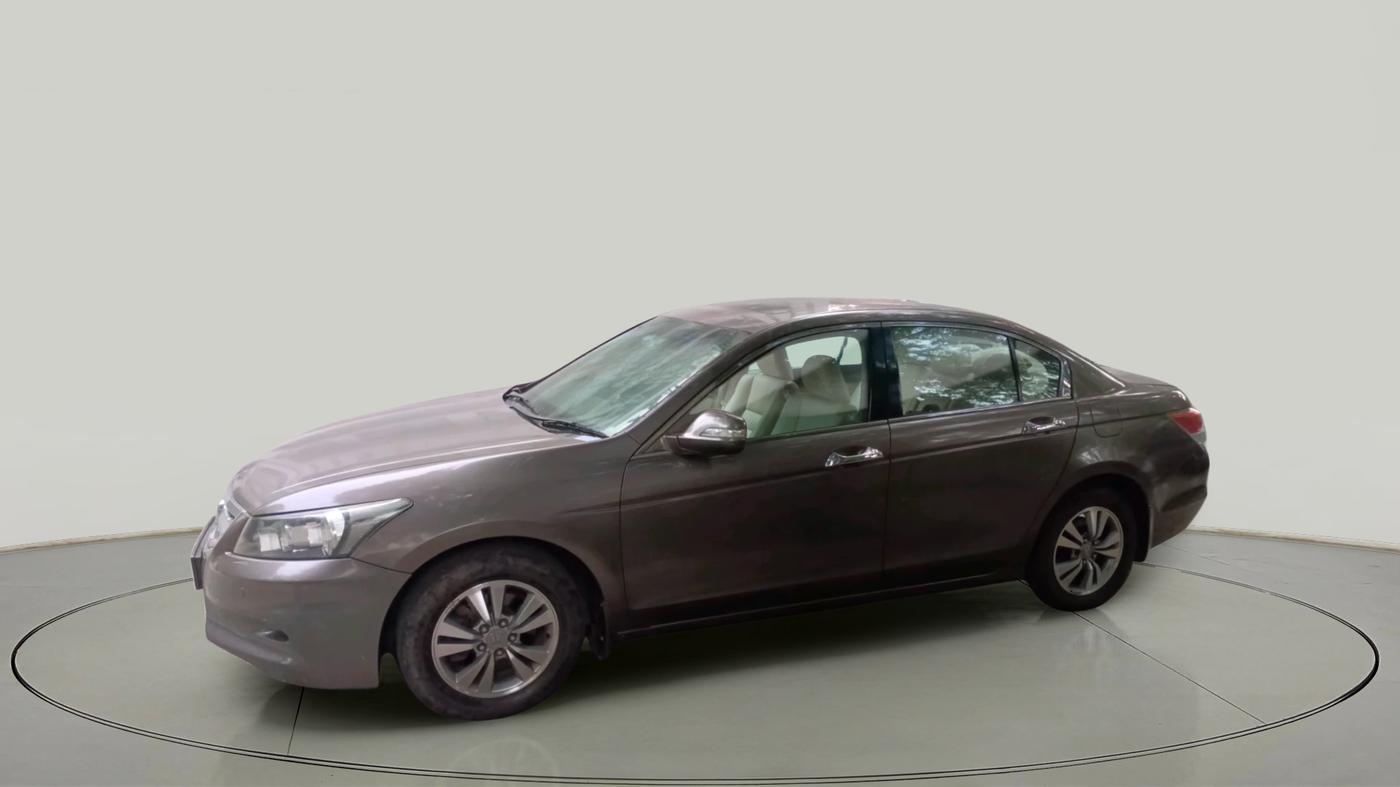 2012 Honda Accord 2.4L I-VTEC MT, Petrol, Manual, 85,290 km, exterior