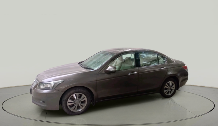 2012 Honda Accord 2.4L I-VTEC MT, Petrol, Manual, 85,290 km, exterior