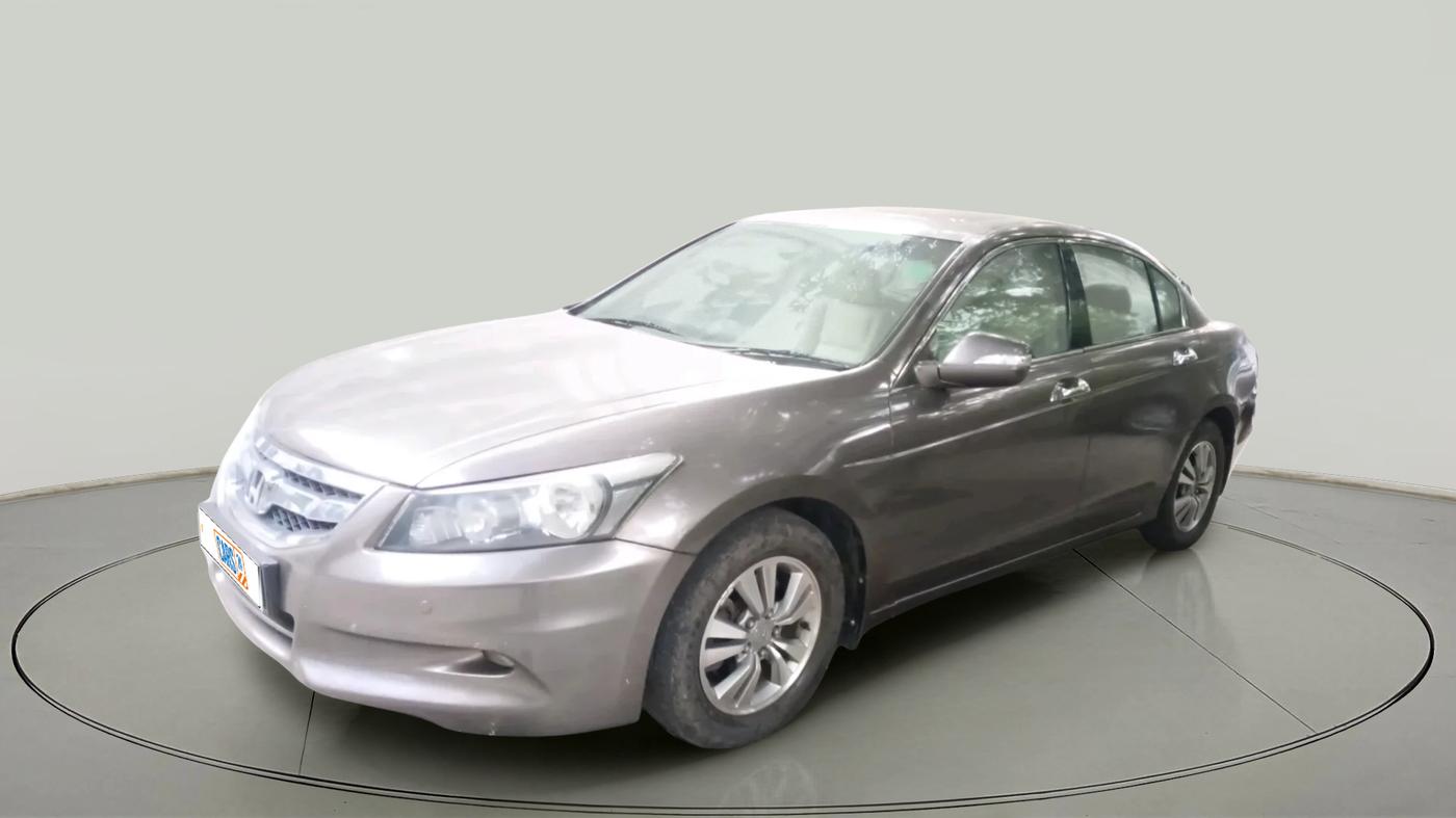 2012 Honda Accord 2.4L I-VTEC MT, Petrol, Manual, 85,290 km, exterior
