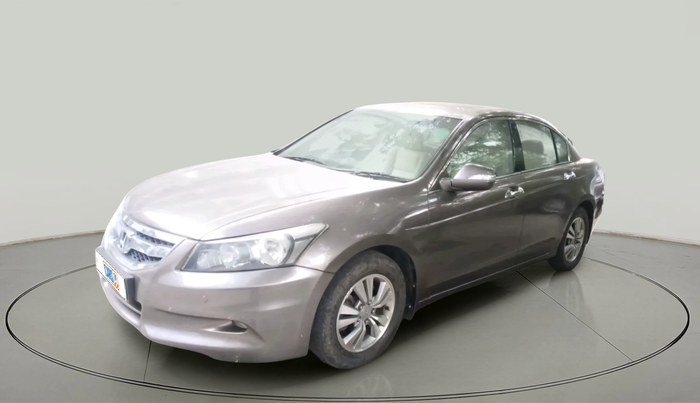 2012 Honda Accord 2.4L I-VTEC MT, Petrol, Manual, 85,290 km, exterior