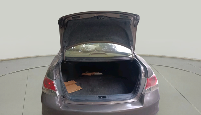 2012 Honda Accord 2.4L I-VTEC MT, Petrol, Manual, 85,290 km, exterior