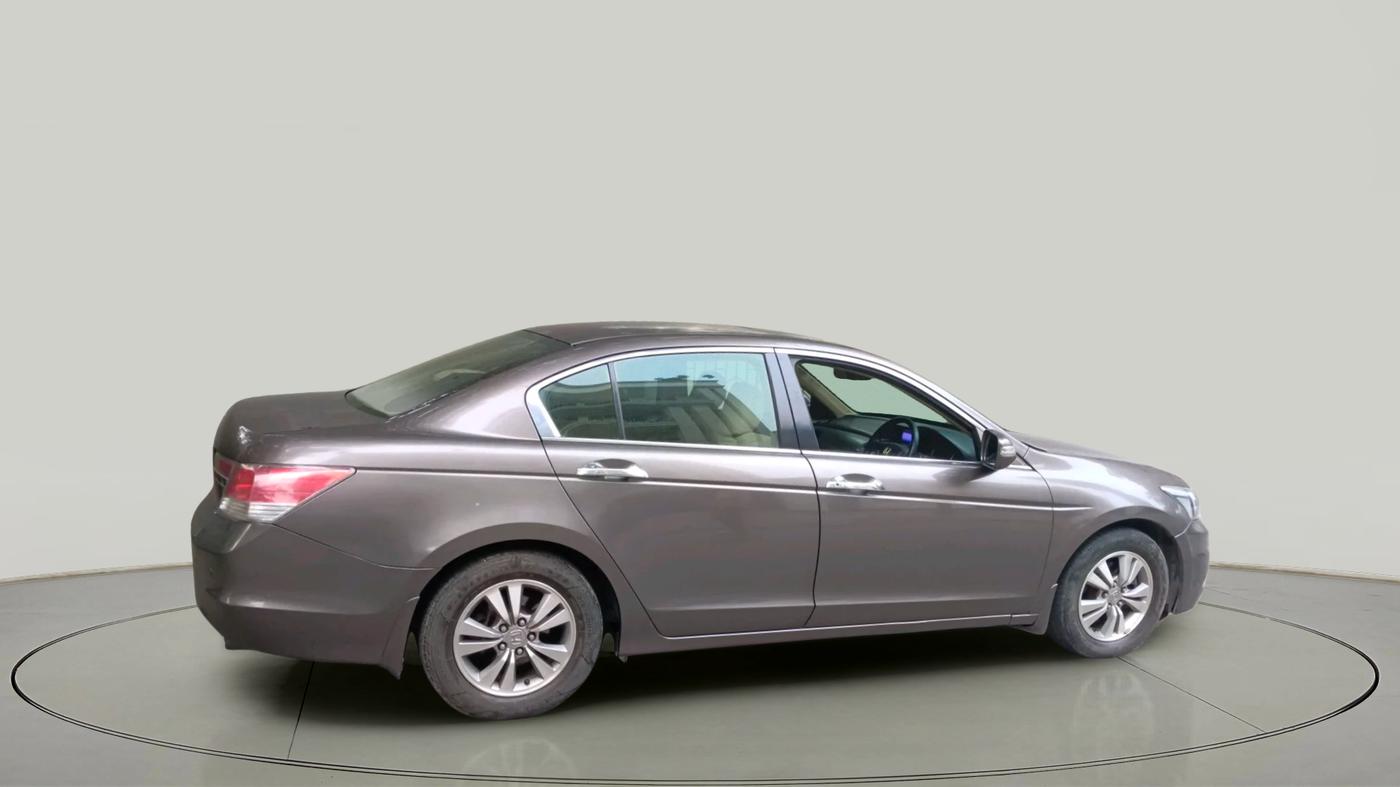2012 Honda Accord 2.4L I-VTEC MT, Petrol, Manual, 85,290 km, exterior