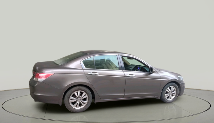 2012 Honda Accord 2.4L I-VTEC MT, Petrol, Manual, 85,290 km, exterior