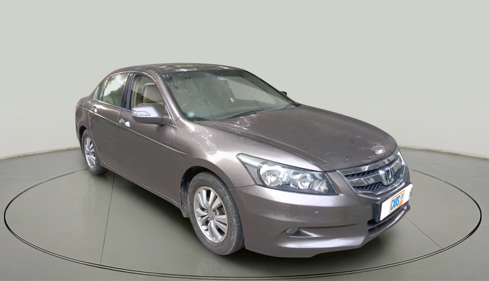 2012 Honda Accord 2.4L I-VTEC MT, Petrol, Manual, 85,290 km, exterior