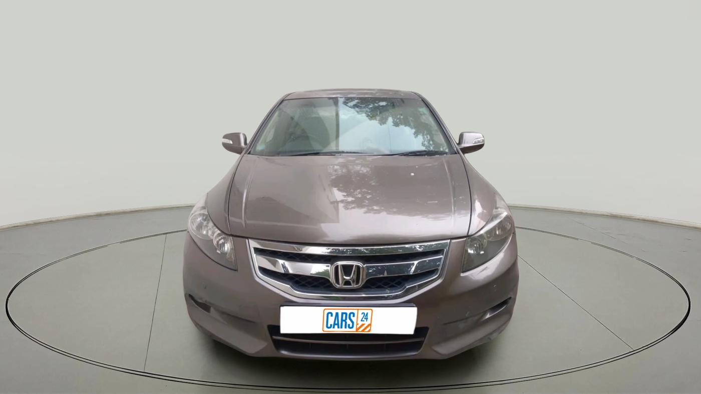 2012 Honda Accord 2.4L I-VTEC MT, Petrol, Manual, 85,290 km, exterior