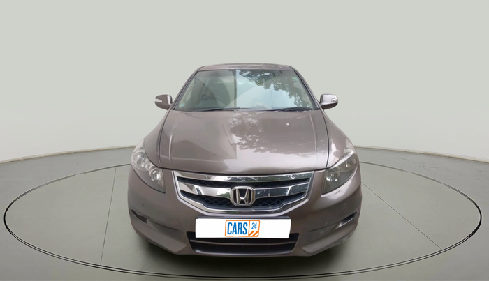 2012 Honda Accord 2.4L I-VTEC MT, Petrol, Manual, 85,290 km, exterior