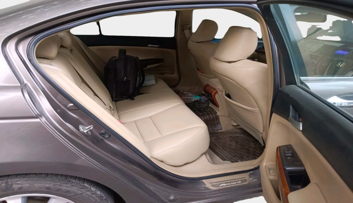 2012 Honda Accord 2.4L I-VTEC MT, Petrol, Manual, 85,290 km, interior