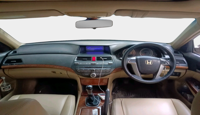 2012 Honda Accord 2.4L I-VTEC MT, Petrol, Manual, 85,290 km, interior