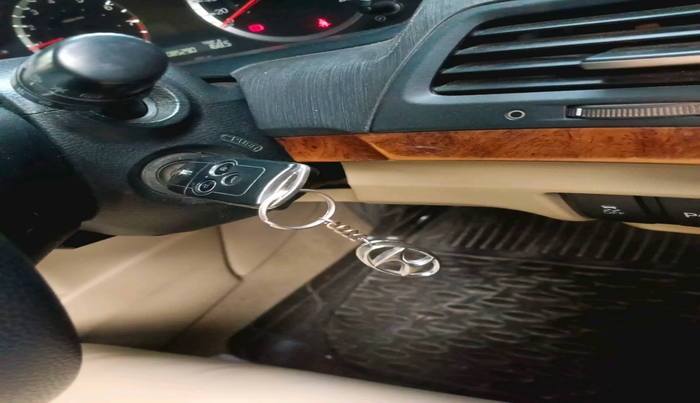 2012 Honda Accord 2.4L I-VTEC MT, Petrol, Manual, 85,290 km, interior