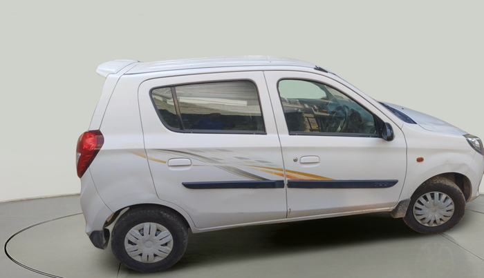 2015 Maruti Alto 800 LXI, Petrol, Manual, 29,172 km, exterior