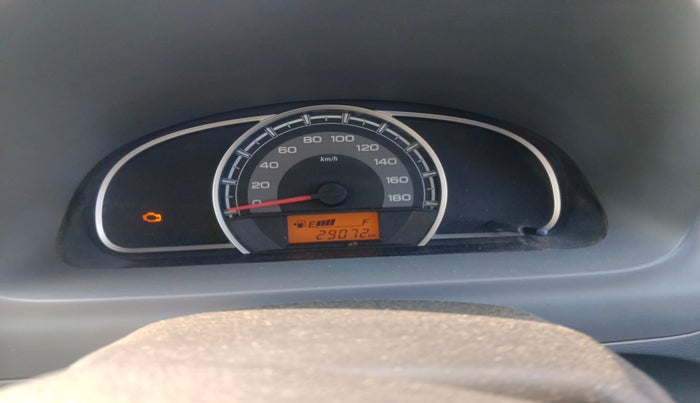 2015 Maruti Alto 800 LXI, Petrol, Manual, 29,172 km, interior
