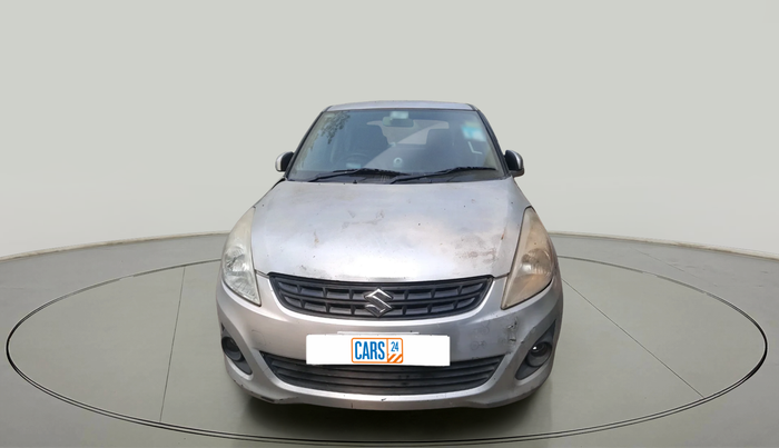 2013 Maruti Swift Dzire ZXI, Petrol, Manual, 1,06,555 km, exterior