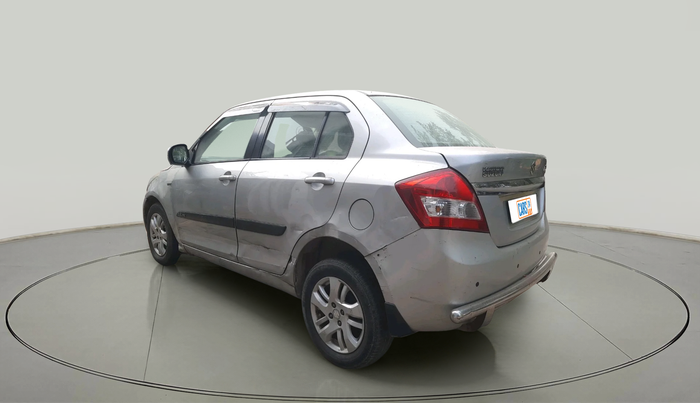 2013 Maruti Swift Dzire ZXI, Petrol, Manual, 1,06,555 km, exterior