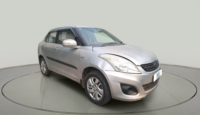 2013 Maruti Swift Dzire ZXI, Petrol, Manual, 1,06,555 km, exterior