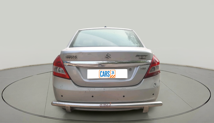 2013 Maruti Swift Dzire ZXI, Petrol, Manual, 1,06,555 km, exterior
