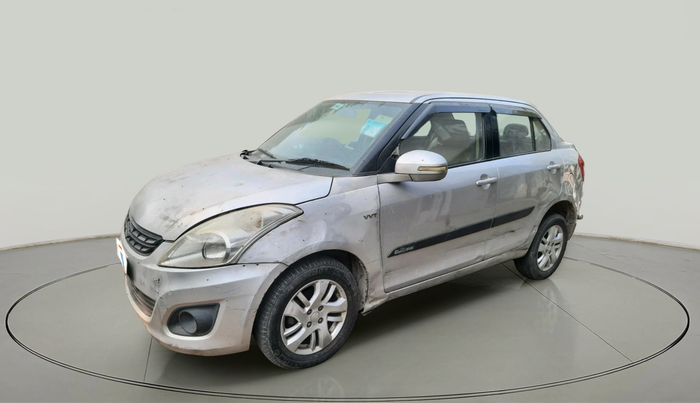 2013 Maruti Swift Dzire ZXI, Petrol, Manual, 1,06,555 km, exterior