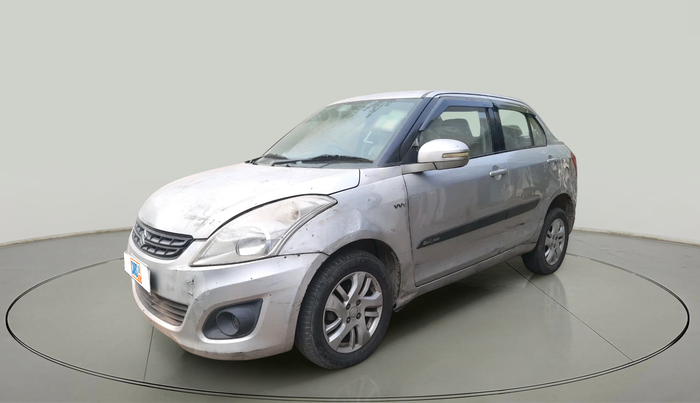 2013 Maruti Swift Dzire ZXI, Petrol, Manual, 1,06,555 km, exterior