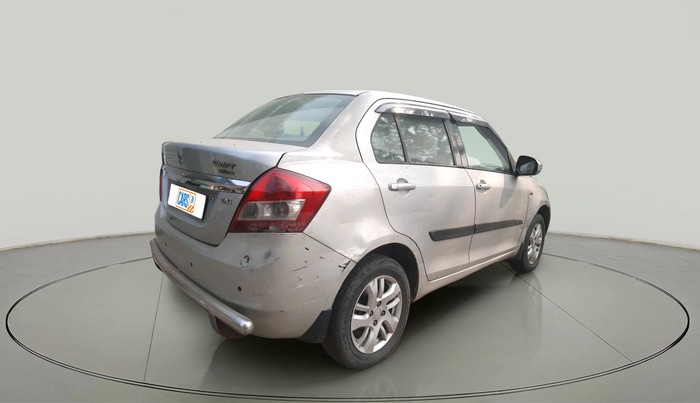 2013 Maruti Swift Dzire ZXI, Petrol, Manual, 1,06,555 km, exterior