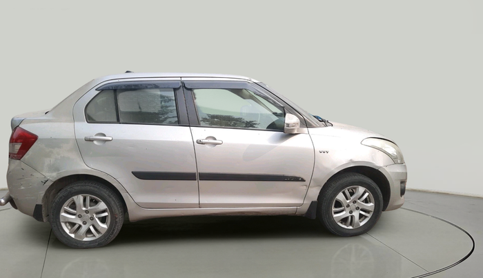 2013 Maruti Swift Dzire ZXI, Petrol, Manual, 1,06,555 km, exterior