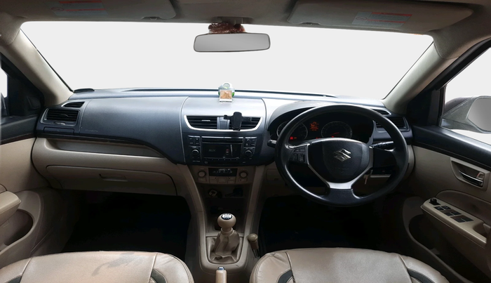 2013 Maruti Swift Dzire ZXI, Petrol, Manual, 1,06,555 km, interior