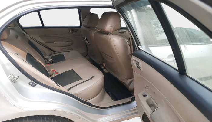 2013 Maruti Swift Dzire ZXI, Petrol, Manual, 1,06,555 km, interior