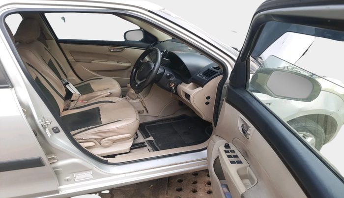 2013 Maruti Swift Dzire ZXI, Petrol, Manual, 1,06,555 km, interior
