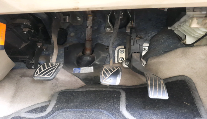 2013 Maruti Swift Dzire ZXI, Petrol, Manual, 1,06,555 km, interior