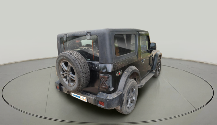 2022 Mahindra Thar LX D 4*4 MT HT, Diesel, Manual, 54,783 km, exterior
