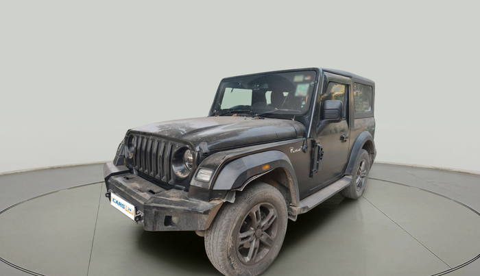 2022 Mahindra Thar LX D 4*4 MT HT, Diesel, Manual, 54,783 km, exterior
