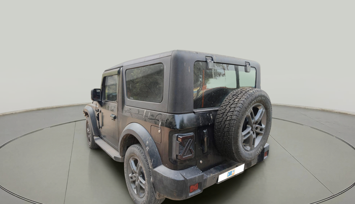 2022 Mahindra Thar LX D 4*4 MT HT, Diesel, Manual, 54,783 km, exterior