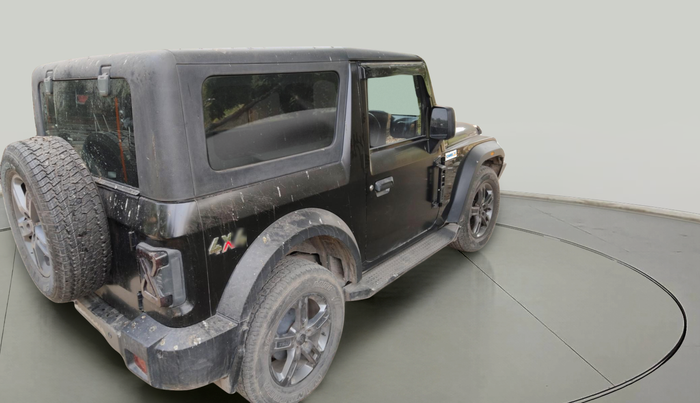 2022 Mahindra Thar LX D 4*4 MT HT, Diesel, Manual, 54,783 km, exterior