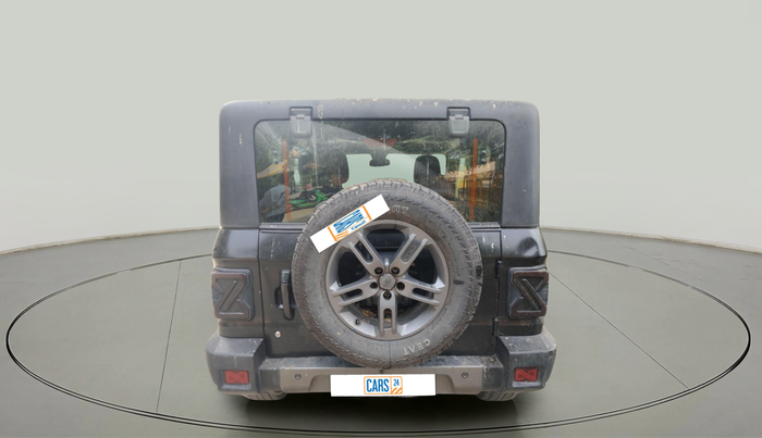 2022 Mahindra Thar LX D 4*4 MT HT, Diesel, Manual, 54,783 km, exterior