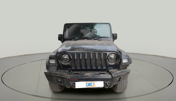 2022 Mahindra Thar LX D 4*4 MT HT, Diesel, Manual, 54,783 km, exterior