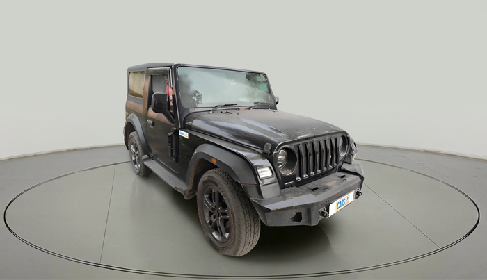 2022 Mahindra Thar LX D 4*4 MT HT, Diesel, Manual, 54,783 km, exterior