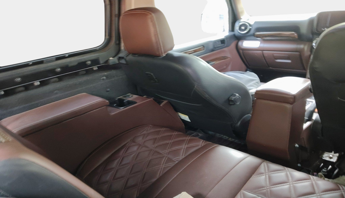2022 Mahindra Thar LX D 4*4 MT HT, Diesel, Manual, 54,783 km, interior